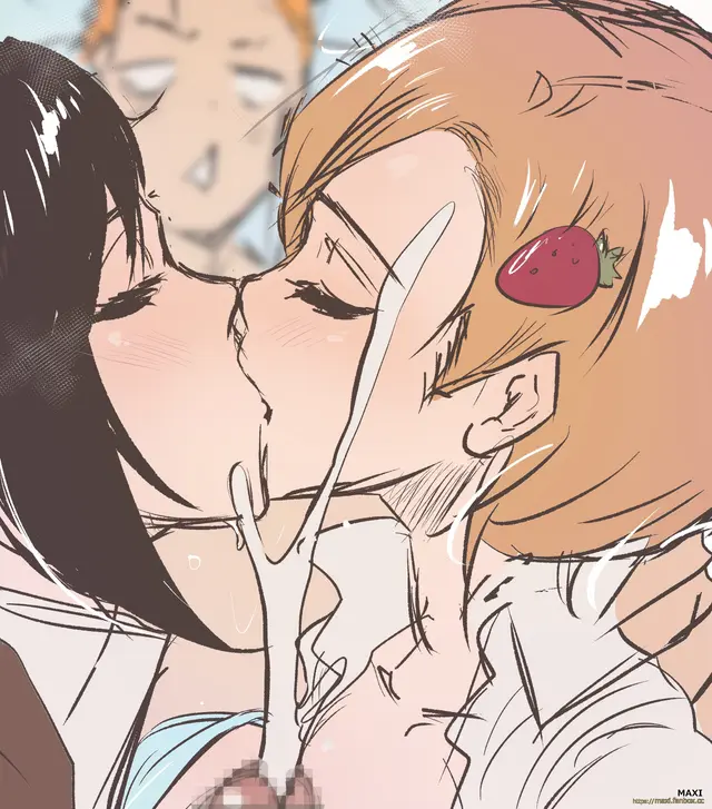 Ichigo Kurosaki, Karin Kurosaki, Kurosaki Ichigo (Bleach) by Maxi