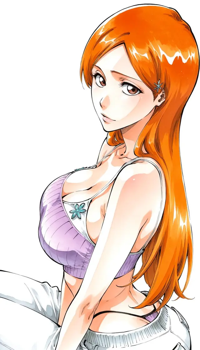 Inoue Orihime, Orihime Inoue (Bleach)