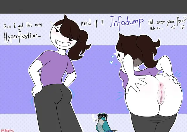 Jaiden (Jaiden Animations, Jaidenanimations) by Shadman