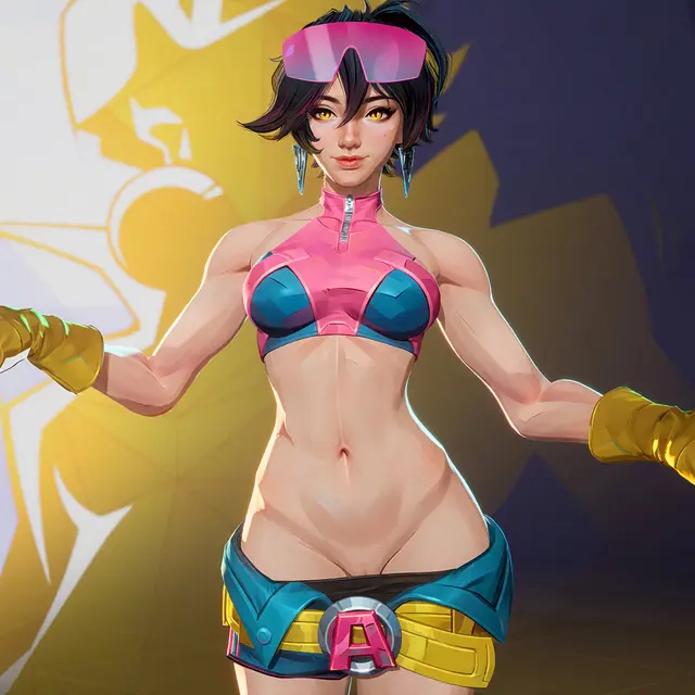 Jubilation Lee, Jubilee (Marvel Comics, Marvel Rivals) by Artist Request