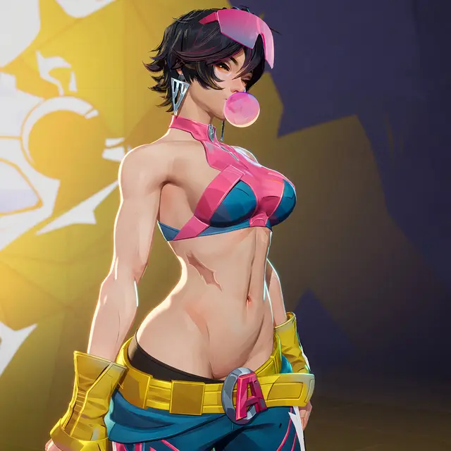 Jubilee (Marvel Rivals, X-Men)