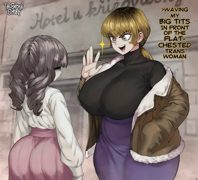 Karin, Marina (Fear And Hunger Termina) by Thegoldensmurf