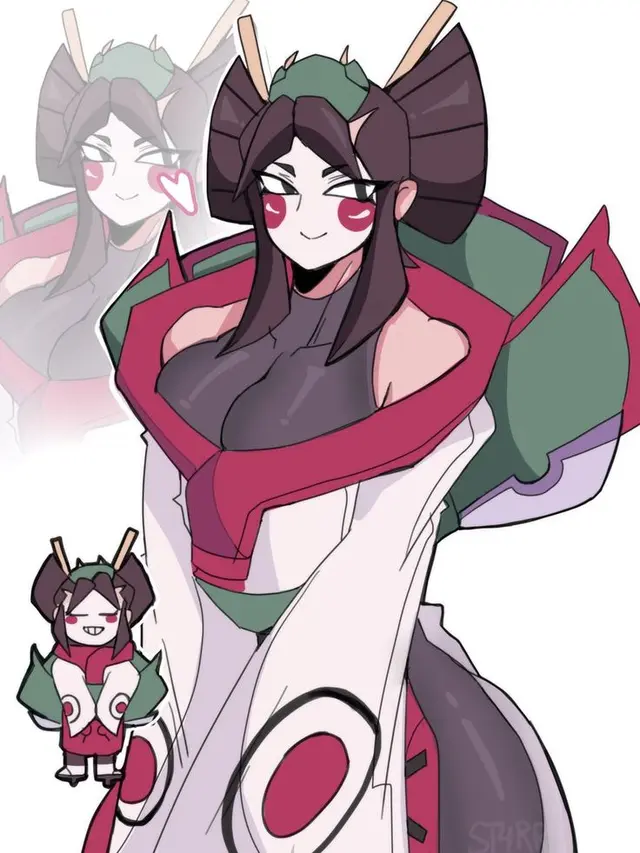 Kaze (Brawl Stars)