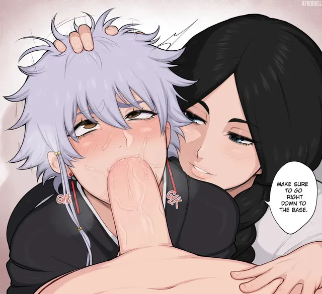Kotetsu Isane, Unohana Retsu (Bleach, Shounen Jump) by Afrobull