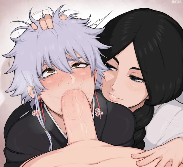 Kotetsu Isane, Unohana Retsu (Bleach, Shounen Jump) by Afrobull