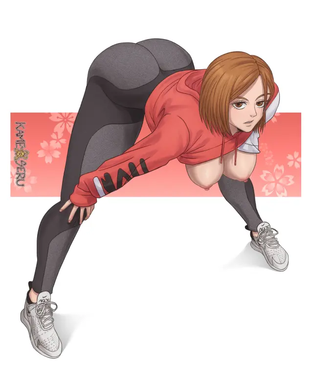 Kugisaki Nobara (Jujutsu Kaisen) by Kameseru
