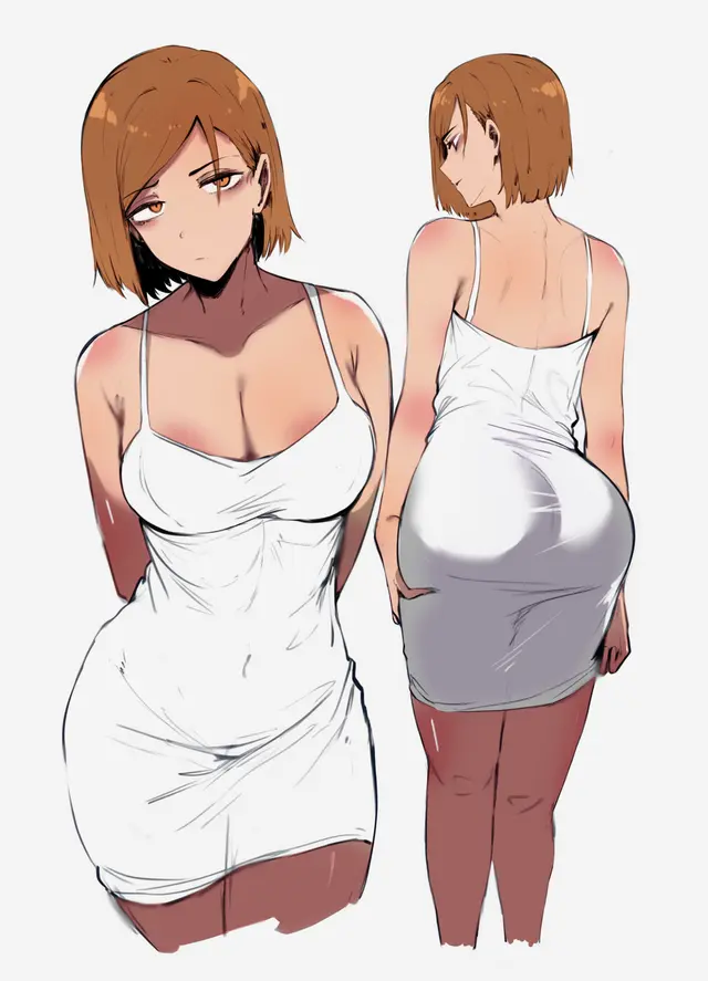 Kugisaki Nobara (Jujutsu Kaisen) by Masoq095