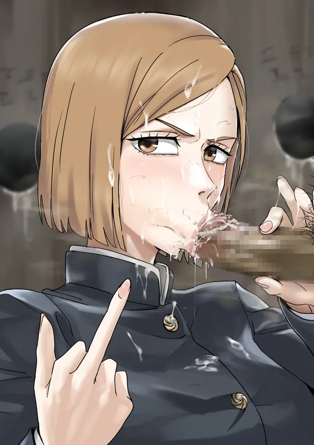Kugisaki Nobara, Nobara Kugisaki (Jujutsu Kaisen) by Akisora, Akizora