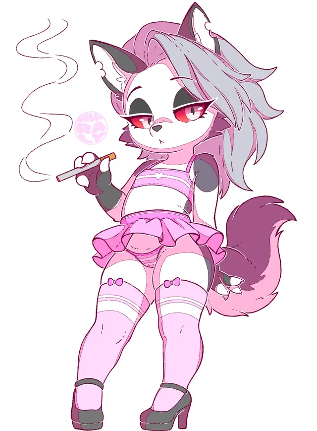 Loona by Sharalythesheep