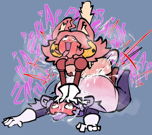 Mad Dummy, Mad Mew Mew (Deltarune Chapter 5, Undertale) by Steadmondslick