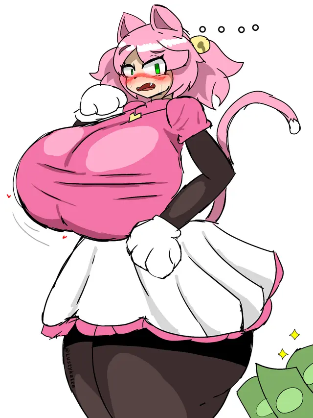 Mad Mew Mew (Deltarune, Undertale) by Artist Request