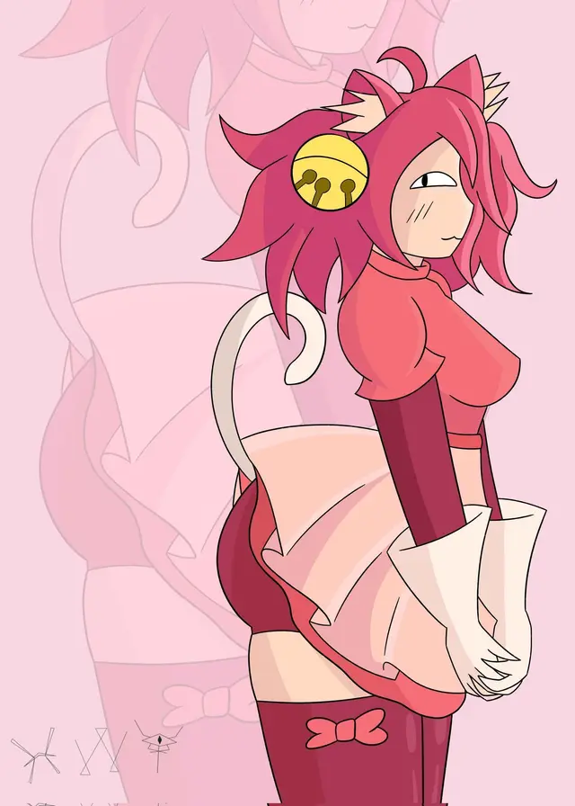 Mad Mew Mew, Pink (Deltarune, Undertale)