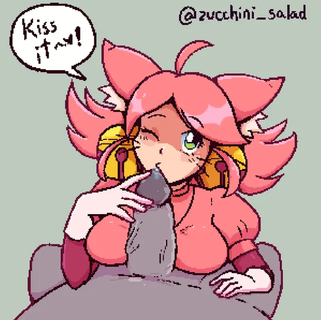 Mad Mew Mew, Pink (Deltarune, Undertale)