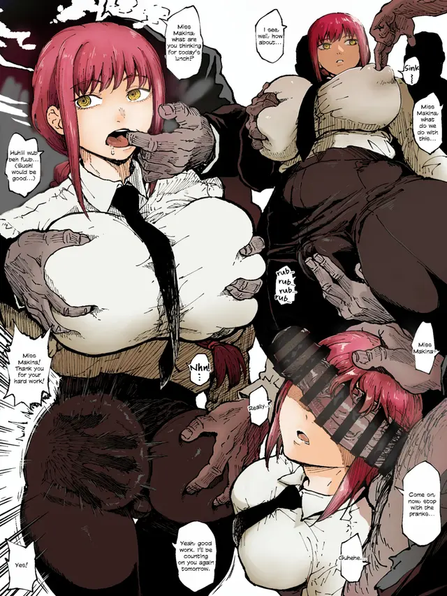 Makima (Chainsaw Man)