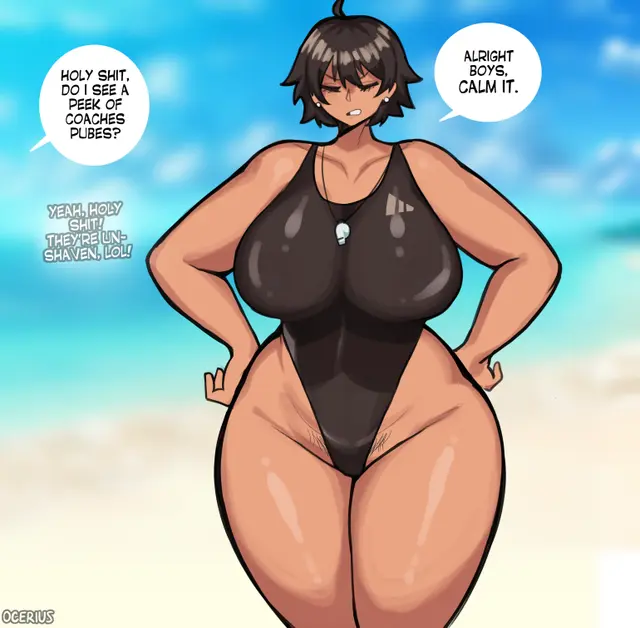 Naoki Hanna by Ocerius