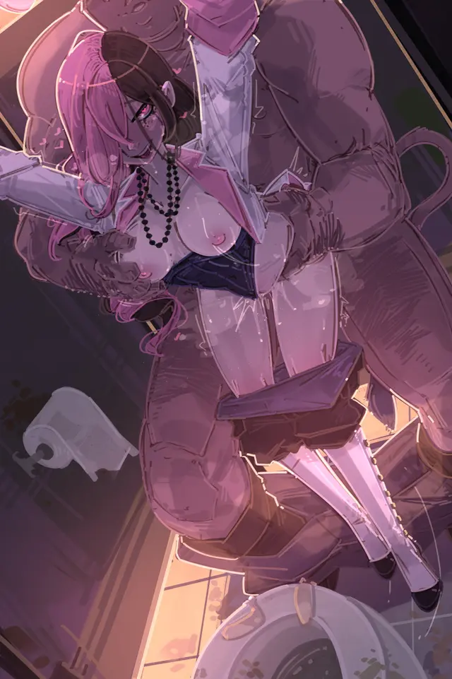 Neo (Rwby) by Shuuko