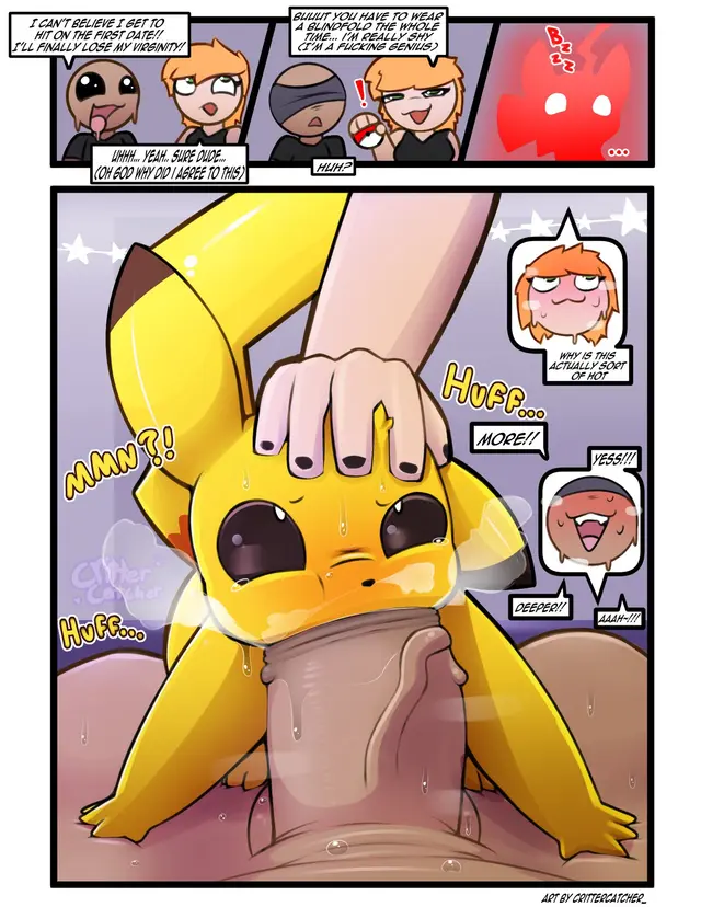 Pokemon (Pokemon) by Critter Catcher