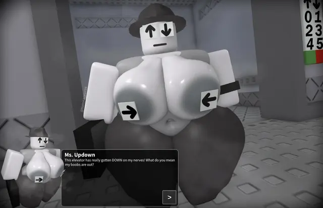 Robloxian (Die Of Death (Roblox), Roblox Game) by Baronaces