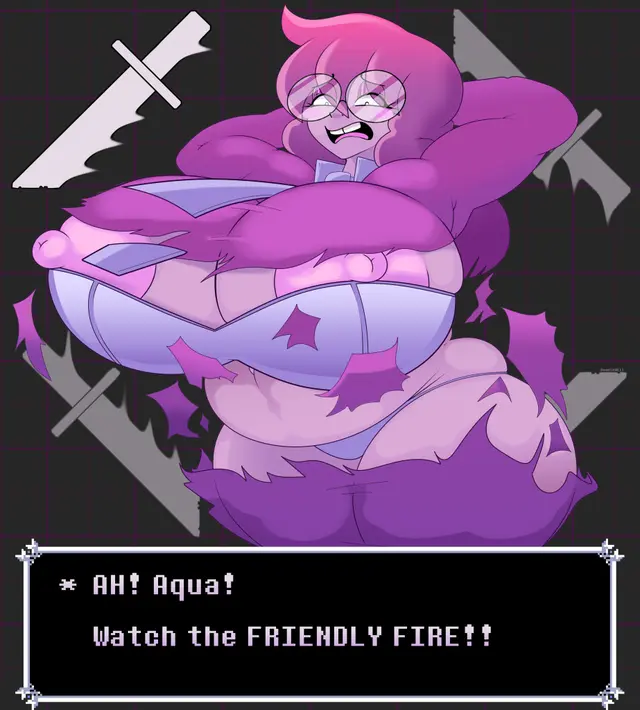 Seth (Deltarune Chapter 5) by Doodle Will, Doodlewill
