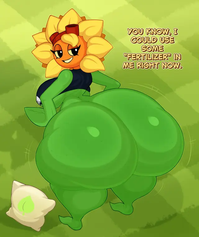 Solar Flare (Plants Vs Zombies Heroes) by Fromariels