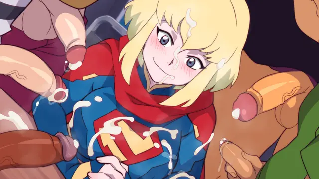 Supergirl (Dc, My Adventures With Superman) by Jcm2