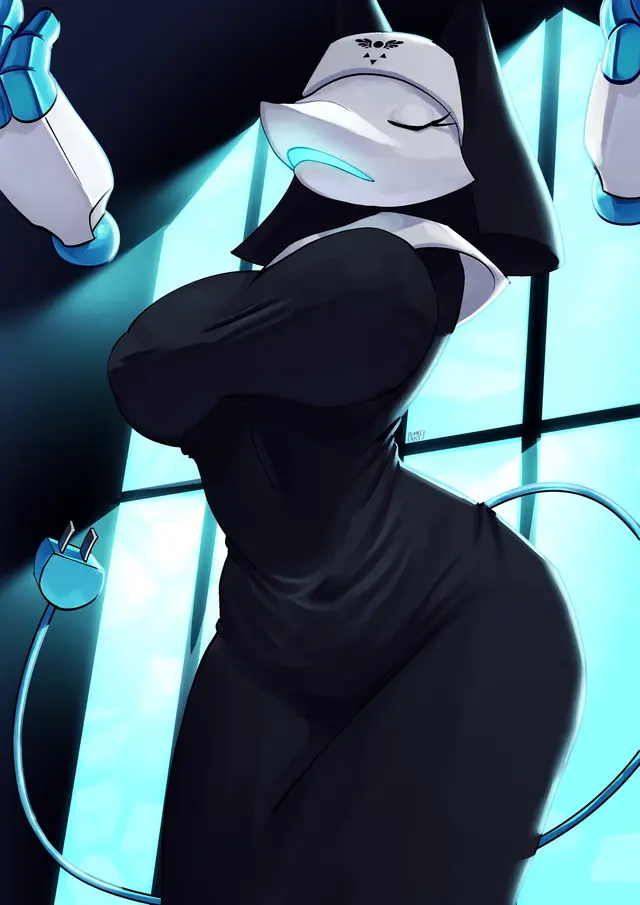 Tasque Manager (Deltarune Chapter 5) by Daniart Xd
