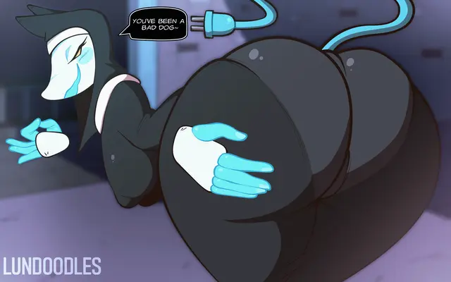 Tasque Manager (Deltarune Chapter 5) by Lundoodles
