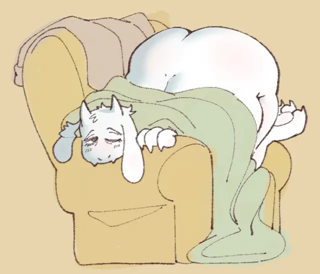 Toriel (Deltarune Chapter 5, Undertale) by Leonbutternoodl