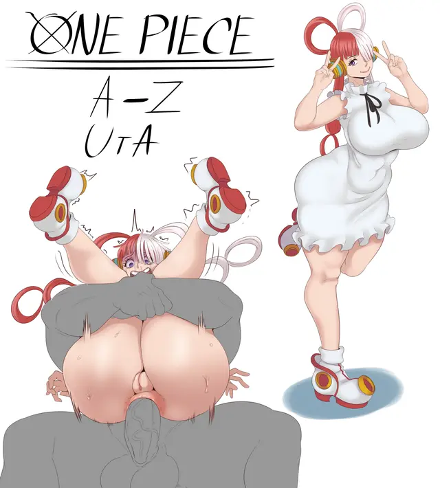 Uta (One Piece, Shounen Jump) by Sunnysundown