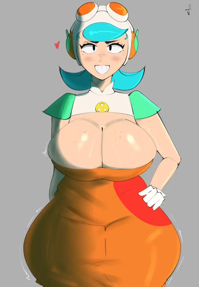 Wendy (Brawl Stars, Supercell) by Turing890