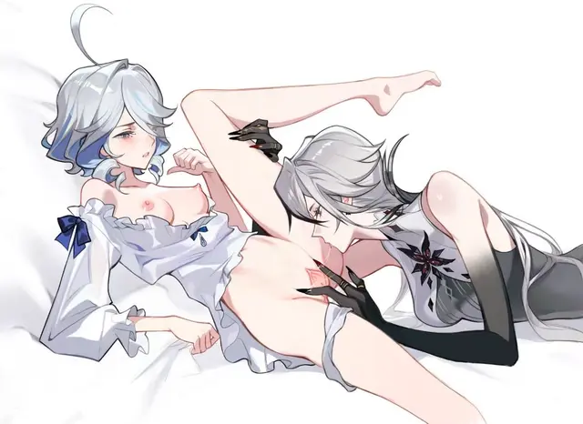 Arlecchino, Furina (Genshin Impact)
