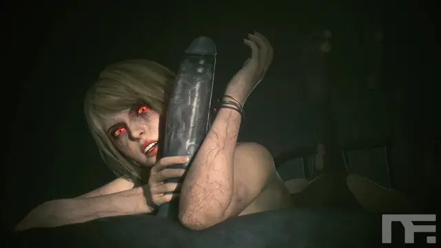 Ashley Graham (Resident Evil 4) by Neonfantasia