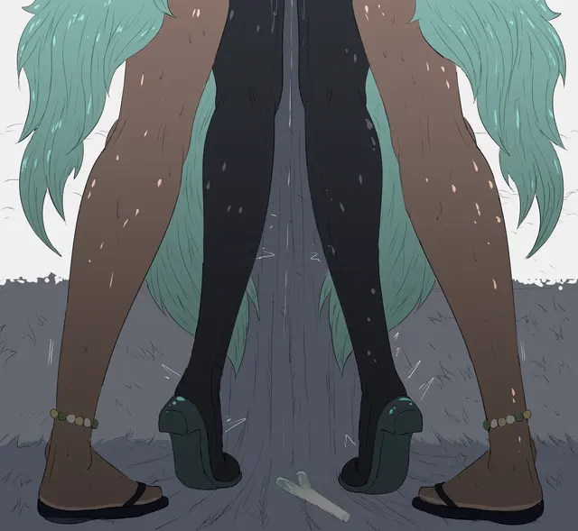 Brazilian Miku, Hatsune Miku (Vocaloid) by Fuzzlogik