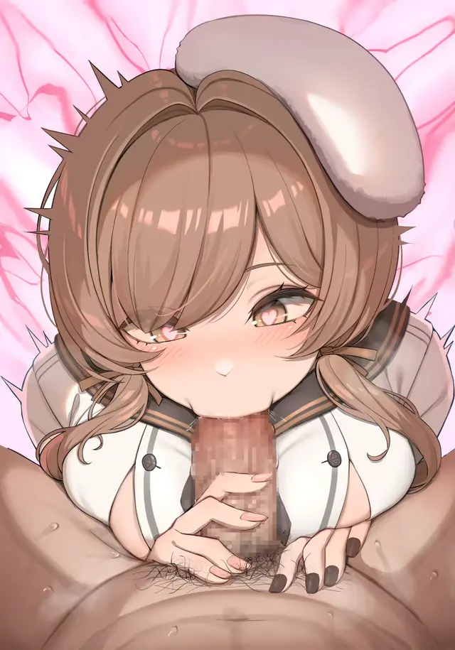 Bready (Goddess Of Victory Nikke)
