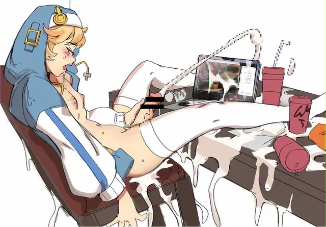 Bridget (Guilty Gear Strive) by Usurper2001
