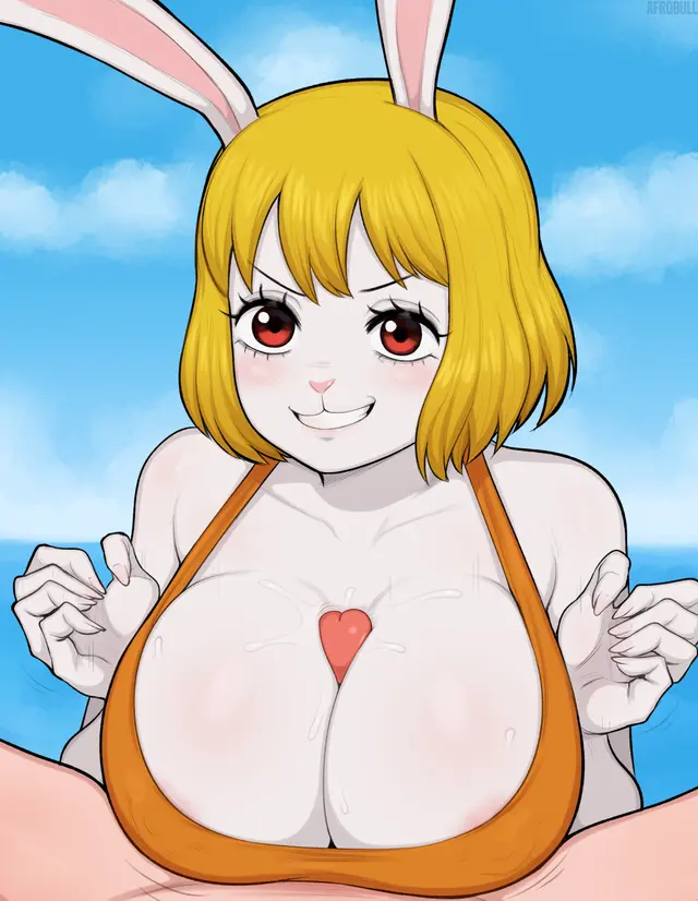 Carrot, Minkmen (One Piece) by Afrobull