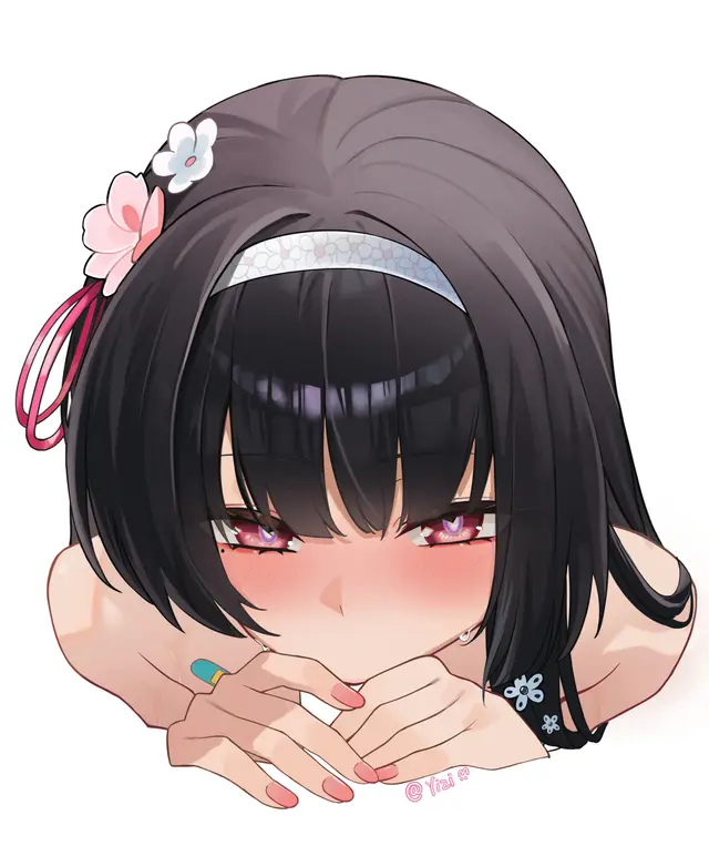 Chisa (Wuthering Waves) by Yizi (Yizi Official)