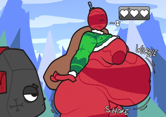 Christmas, Roblox Game by Briggeybruh