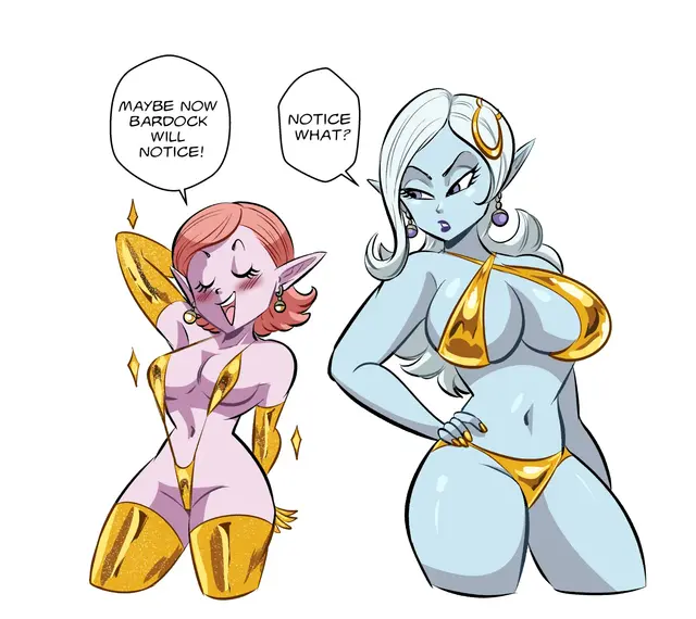 Chronoa, Kaioshin Of Time, Supreme Kai Of Time (Dragon Ball Xenoverse) by Funsexydragonball