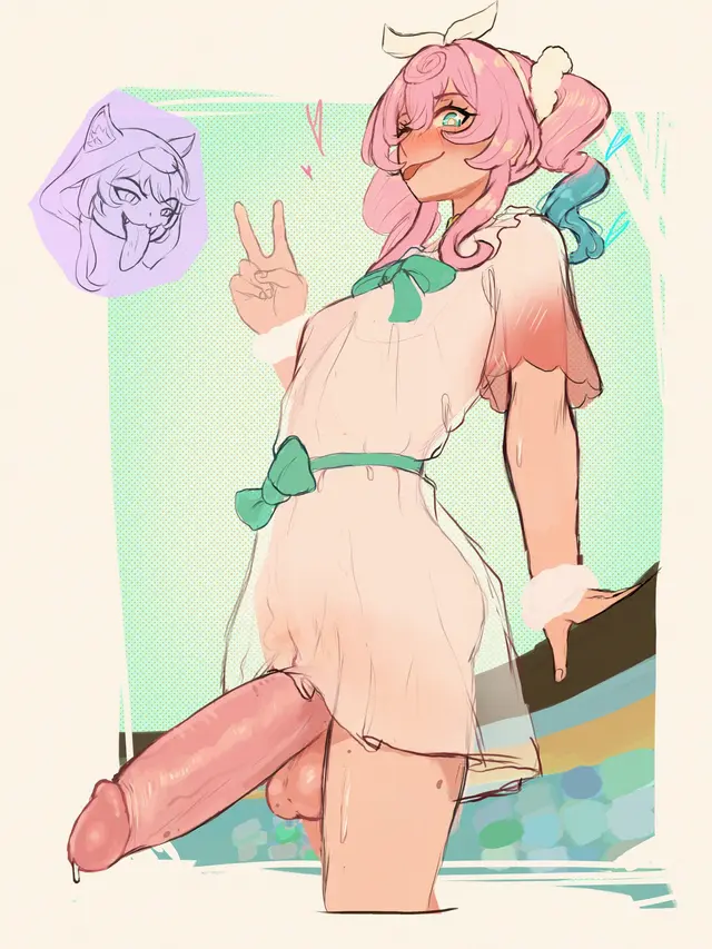 Cipher, Hyacine (Honkai Star Rail, Hoyoverse) by Hiddenfuchsia