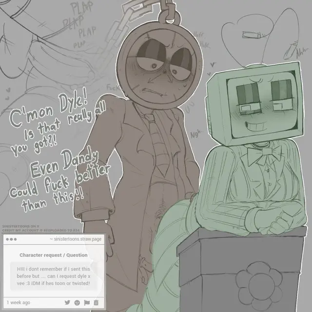 Dandys World, Roblox by Ballooneyballs