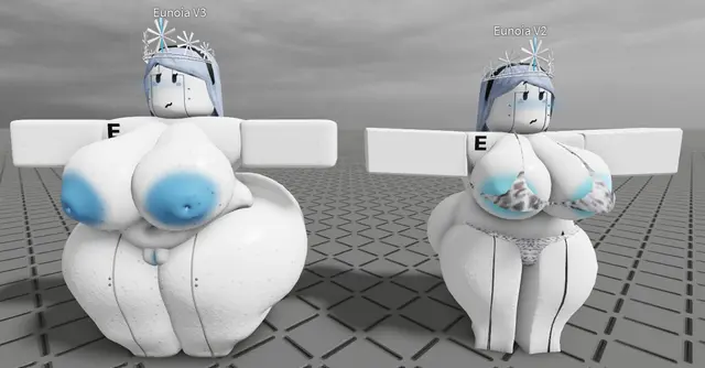 Eunoia, Robloxian (Dream Game, Roblox Game) by Baronaces