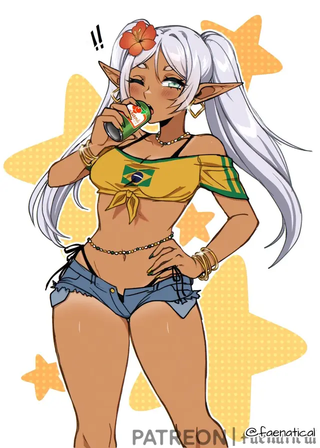 Frieren (Madhouse, Sousou No Frieren) by Faenatical
