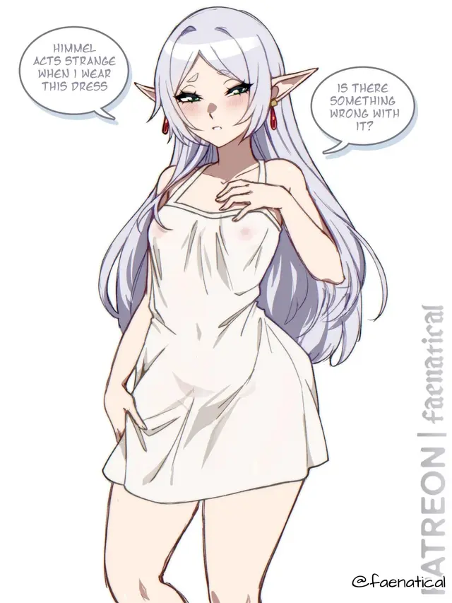 Frieren (Madhouse, Sousou No Frieren) by Faenatical