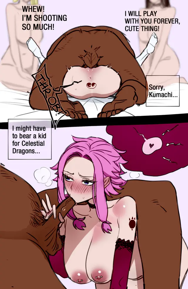 Ginny, Tenryuubito (One Piece) by Mr.Skull, Ratatatat74