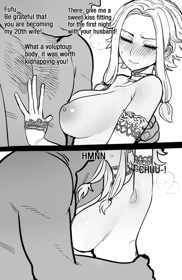 Ginny, Tenryuubito (One Piece) by Mr.Skull, Ratatatat74