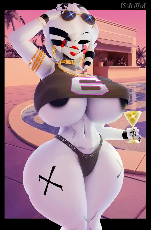 Gta Vi Cover Girl, Marie, Marionette by Kein Wal