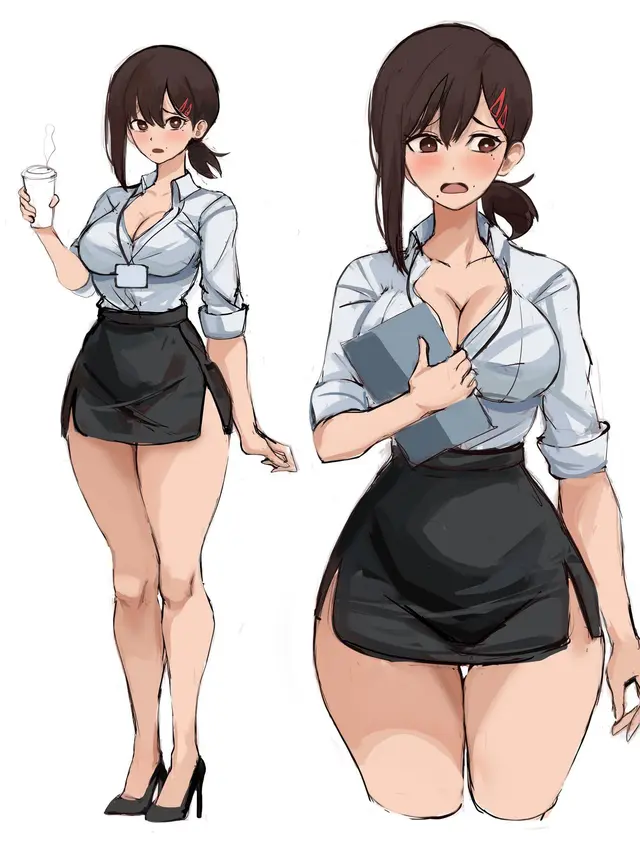 Higashiyama Kobeni (Chainsaw Man) by Rakeemspoon