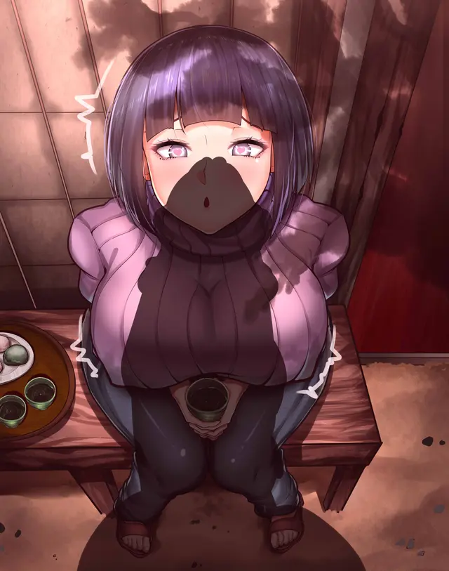 Hyuuga Hinata, Uzumaki Hinata (Boruto Naruto Next Generations) by Restart
