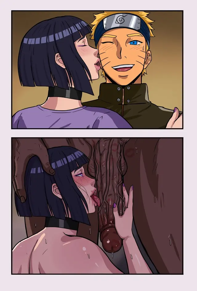 Hyuuga Hinata, Uzumaki Hinata, Uzumaki Naruto (Boruto Naruto Next Generations, Naruto The Last) by Doodlexxx, Ecoas